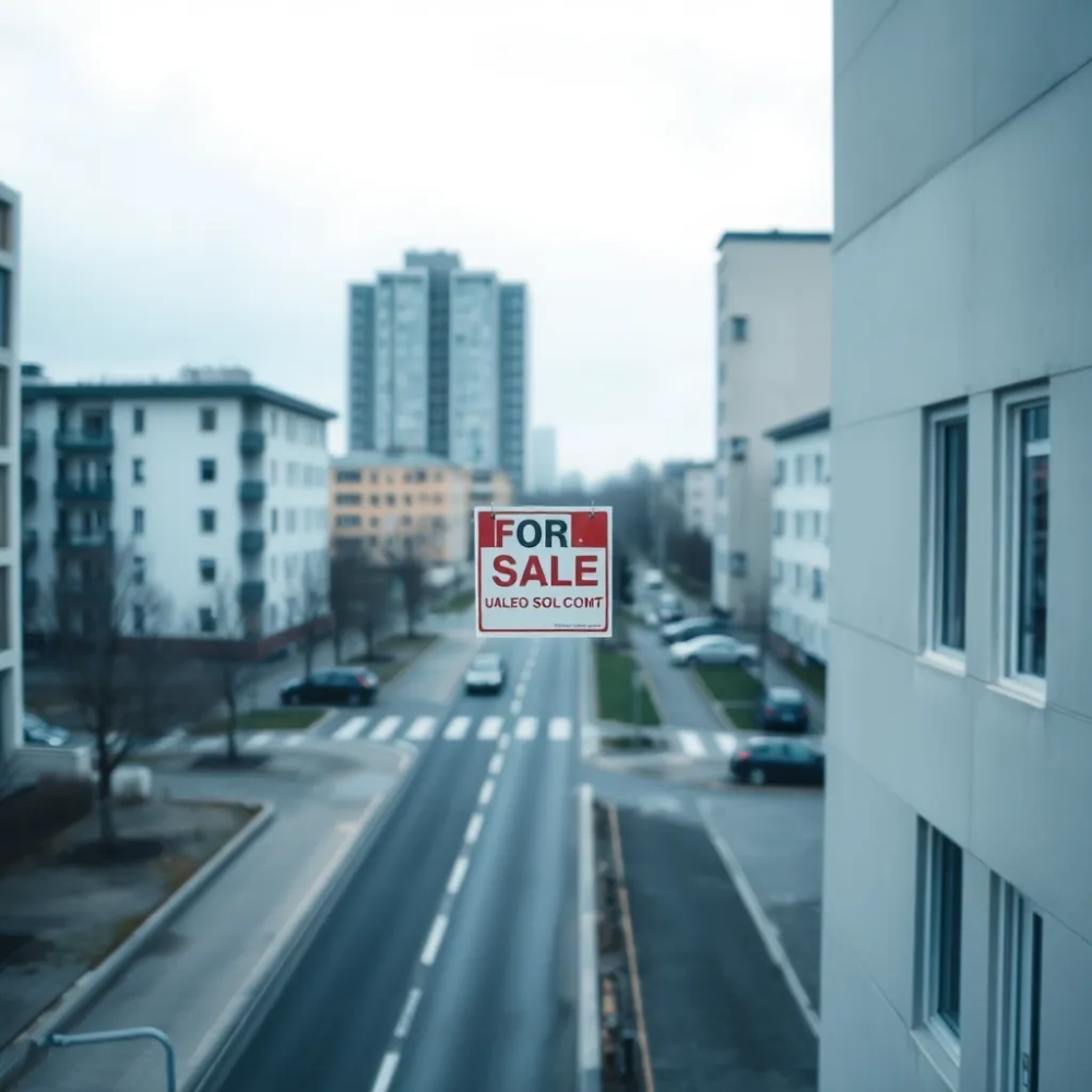 Recesja a ceny mieszkań Warszawa