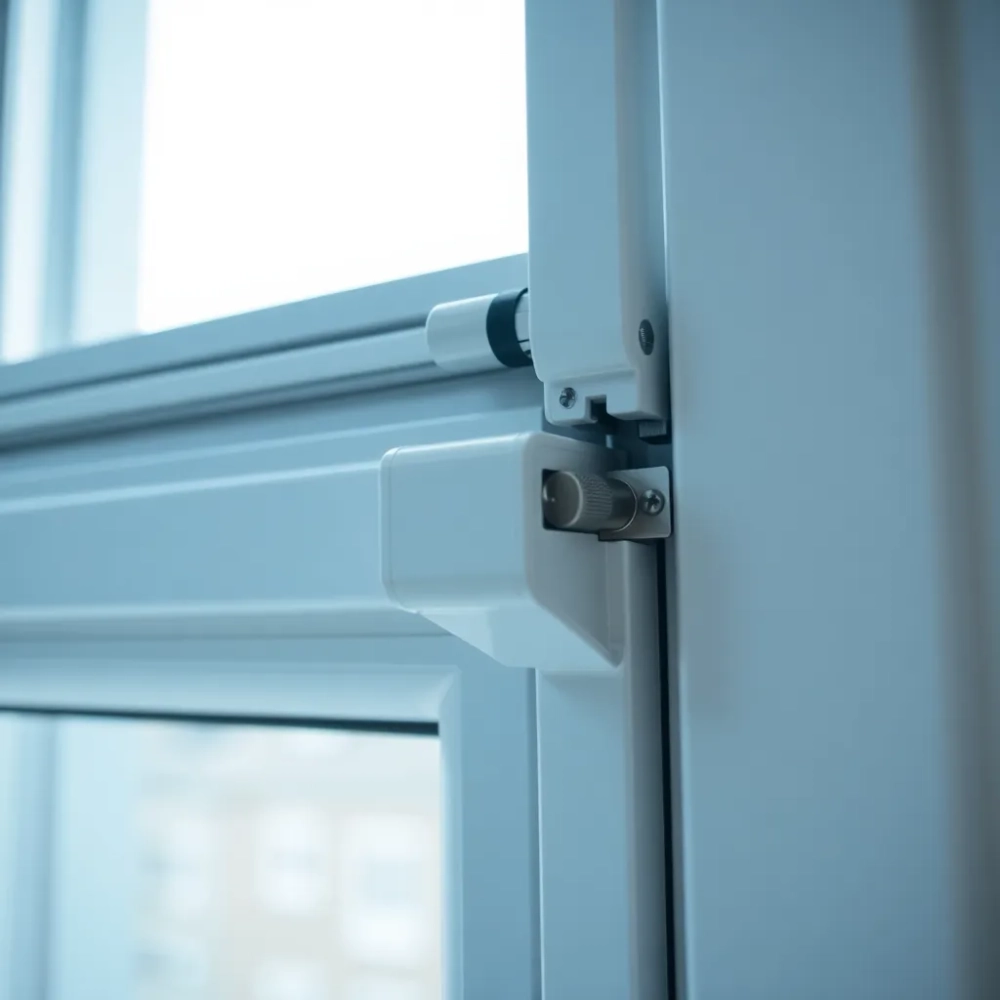 Regulacja drzwi balkonowych na zimę