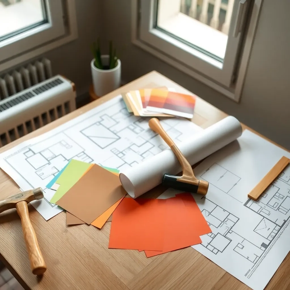 Remonty mieszkań Kielce cennik