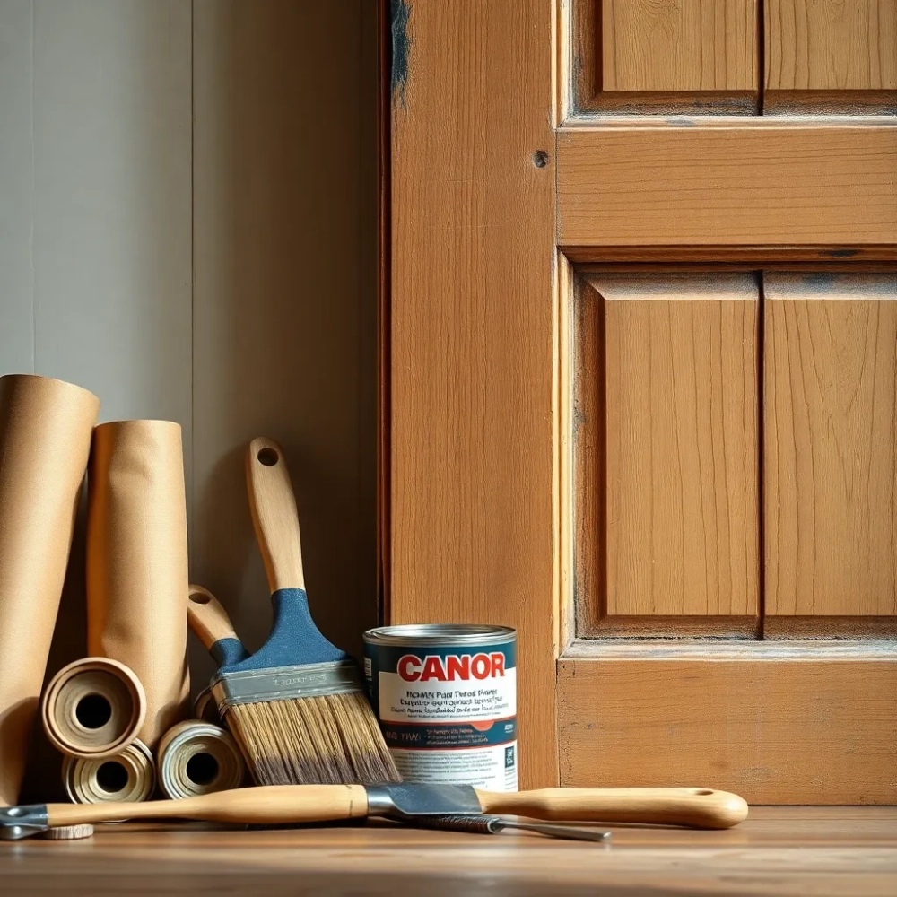 Renowacja drzwi cennik