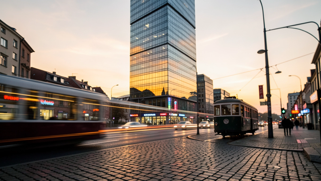 Roczny wzrost cen metra w Gdańsku ile procent w 2026?