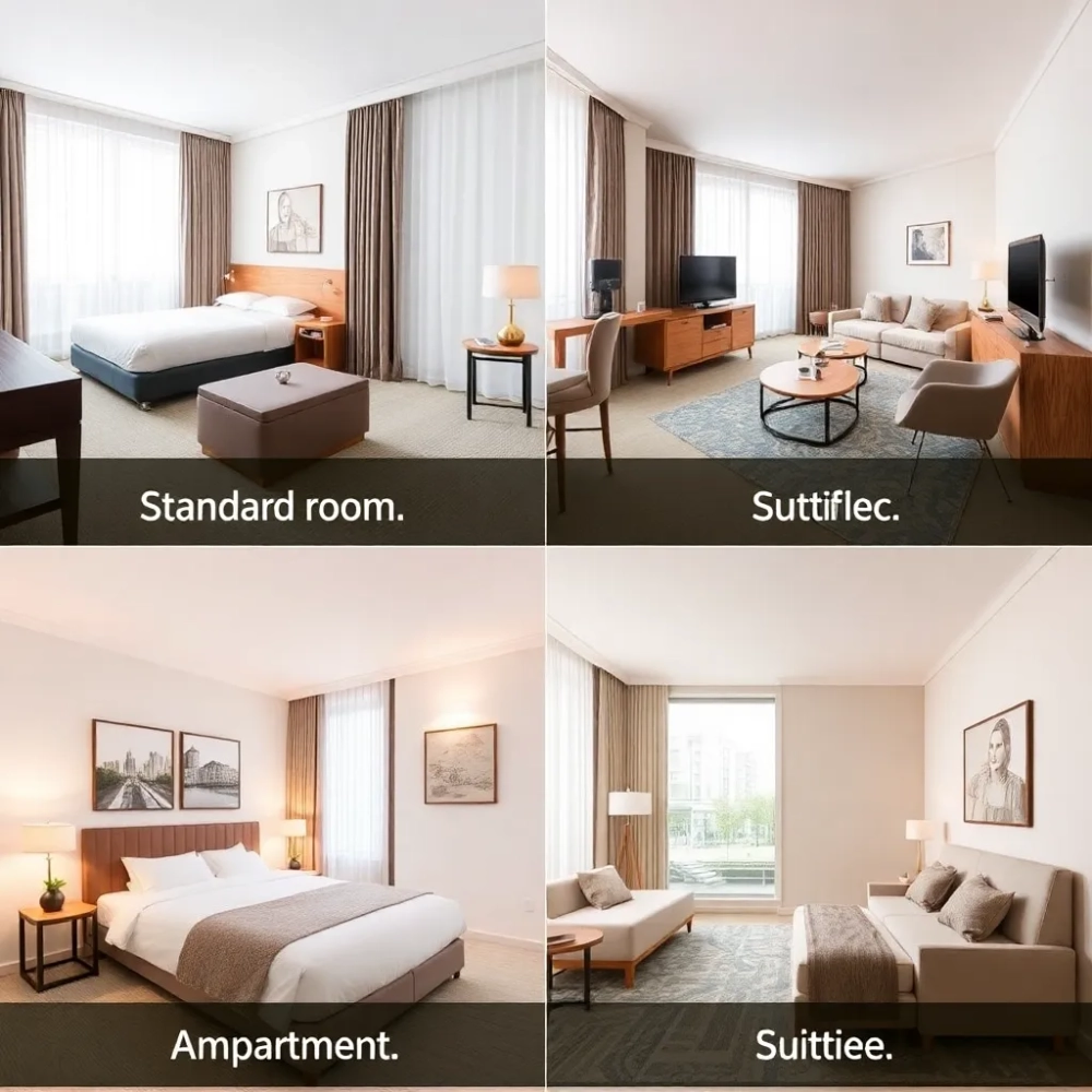 Rodzaje jednostek mieszkalnych