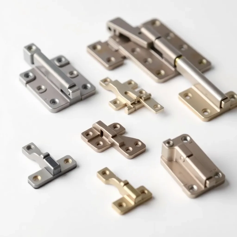 Rodzaje zawiasów do drzwi wewnętrznych