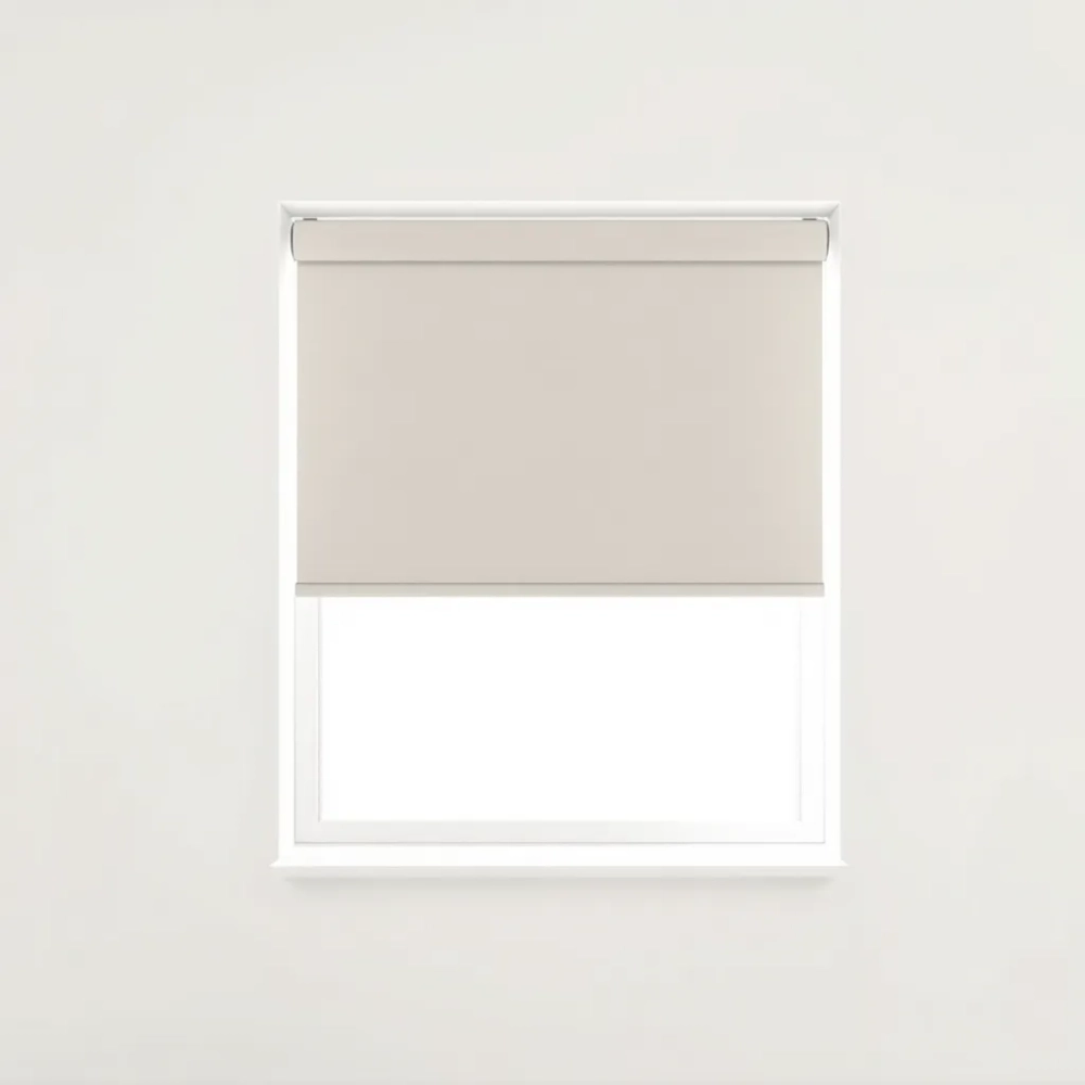 Roleta zamiast drzwi wewnętrznych