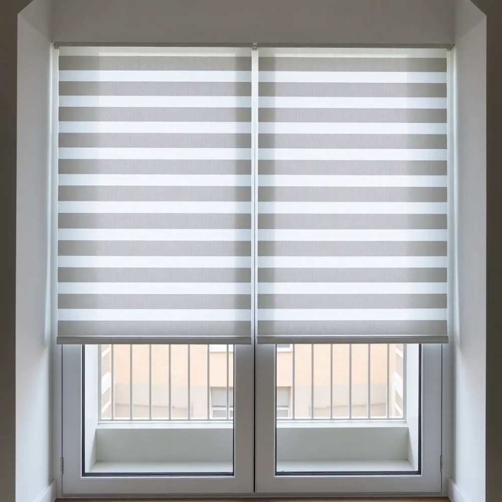 Rolety dzień noc na drzwi balkonowe cena