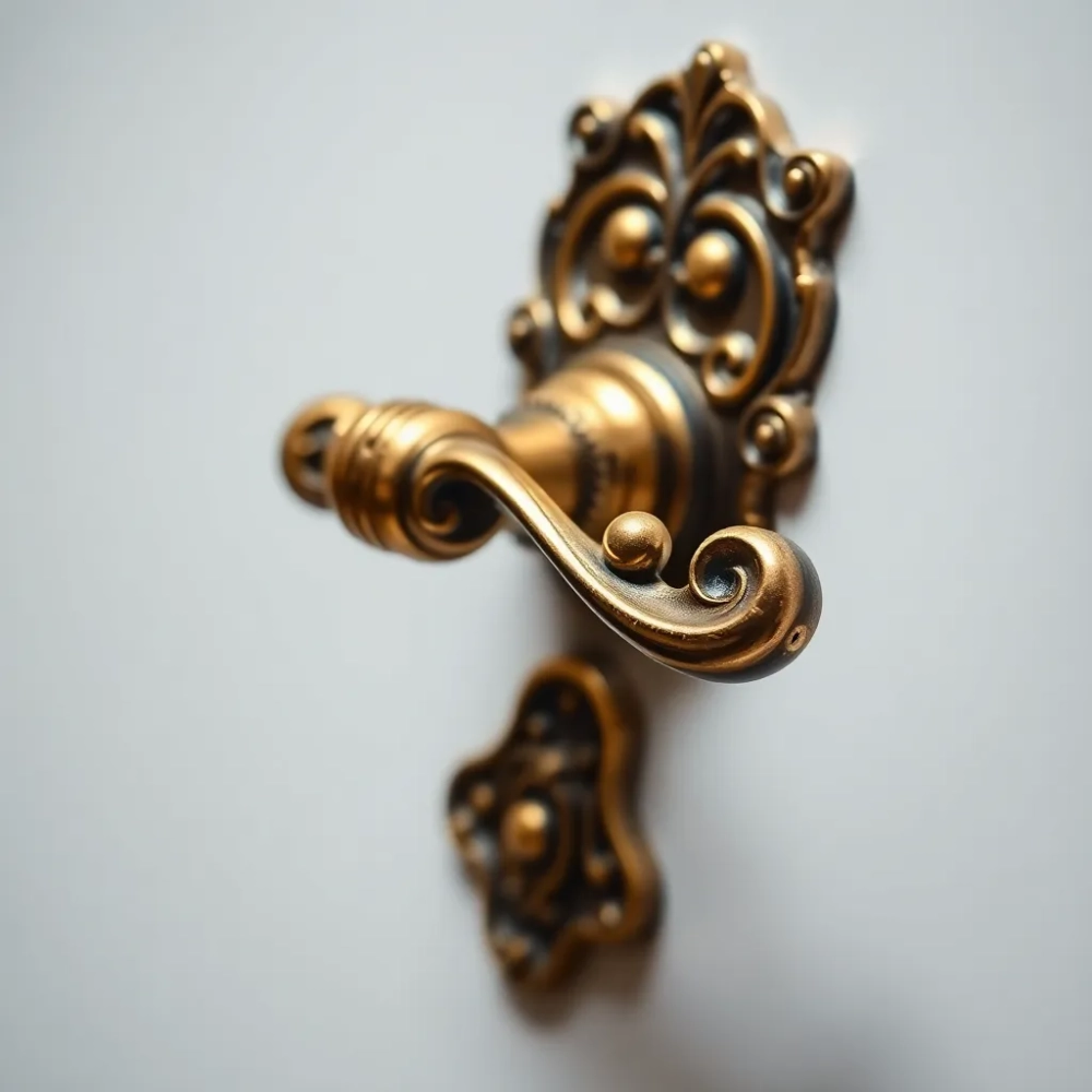 Rozmiar klamki do drzwi