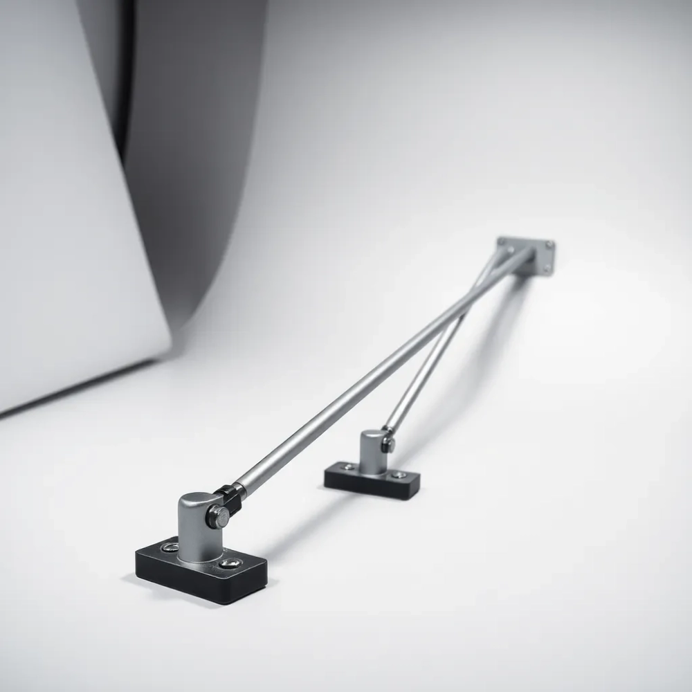 Rozpórki do montażu drzwi Bricoman