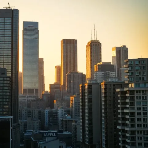 Aktualne ceny mieszkań