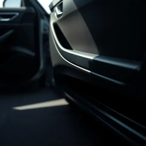 Automatyczne zamykanie drzwi w samochodzie