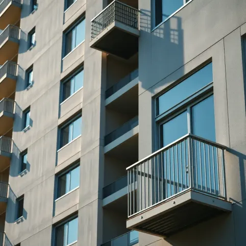 Balkon a wspólnota mieszkaniowa