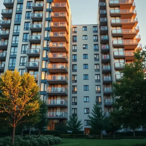 Bemowo mieszkania nowe Cena