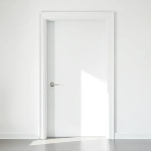 Biała farba do drzwi która nie żółknie