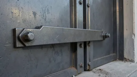 blokada drzwi antywłamaniowa