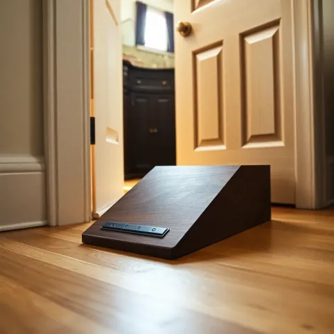 Blokada na drzwi dla psa