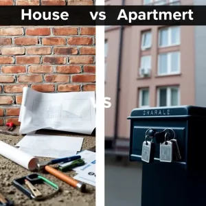 Budowa domu czy kupno mieszkania