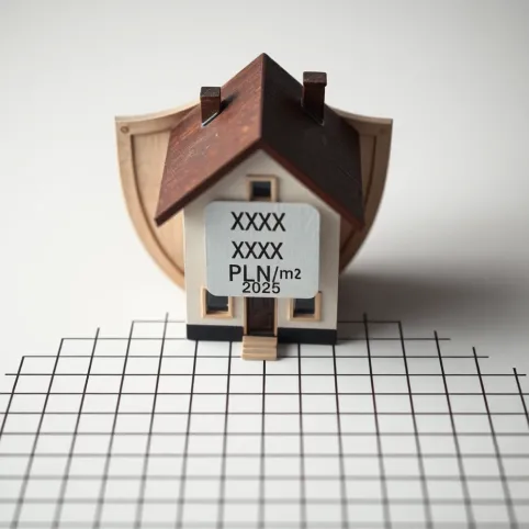 Cena 1m2 pow użytkowej budynku mieszkalnego ustalona do celów premii gwarancyjnej