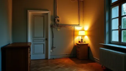 cena instalacji elektrycznej w mieszkaniu Łódź