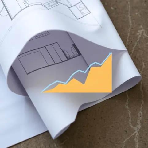 Cena metra kwadratowego mieszkania