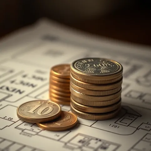 Cena metra kwadratowego mieszkania w Łodzi rynek wtórny