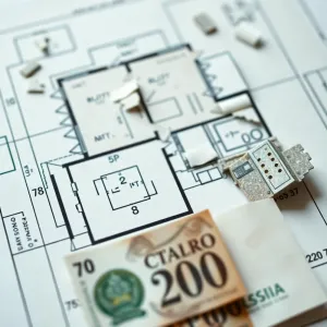 Cena metra kwadratowego mieszkania w Warszawie