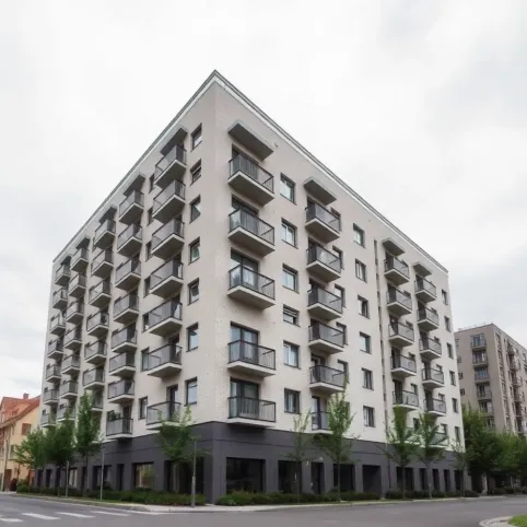 Cena mieszkań Radom