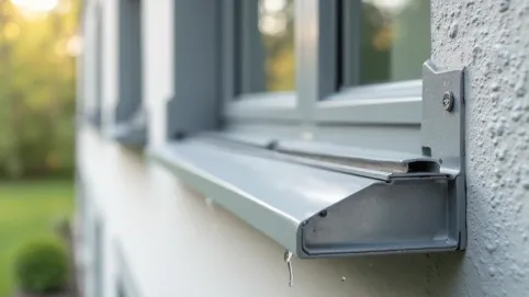 cena montażu parapetu zewnętrznego