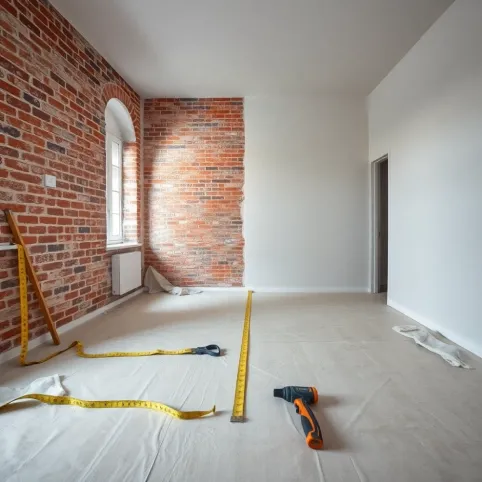 Cena remontu mieszkania za m2