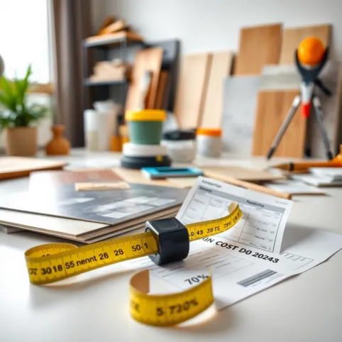 Cena Wykończenia Mieszkania 2024 Robocizna