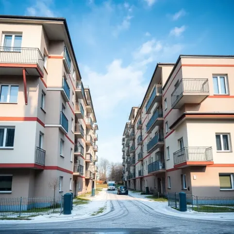 Cena wykończenia mieszkania za m2 2025