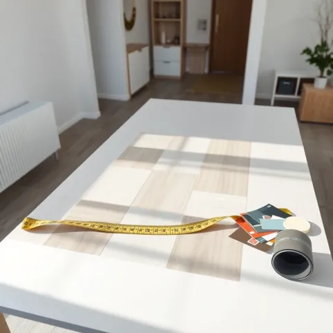 Cena wykończenia mieszkania za m2