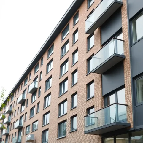 Cena za m2 mieszkania Katowice Ligota