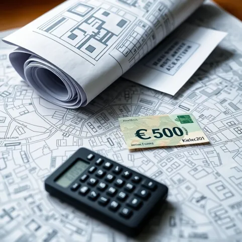 Cena za m2 mieszkania Kielce