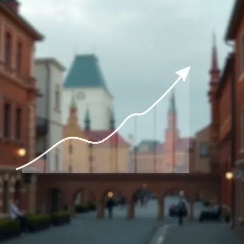 Cena za m2 mieszkania Kraków