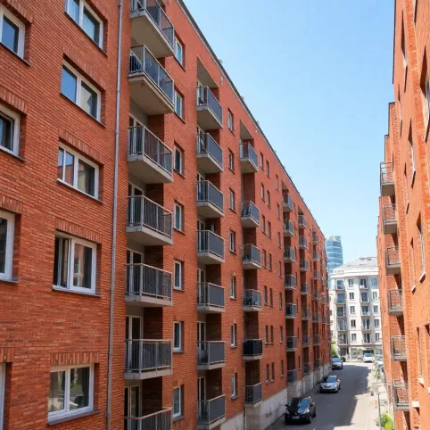 Cena za m2 mieszkania Sosnowiec