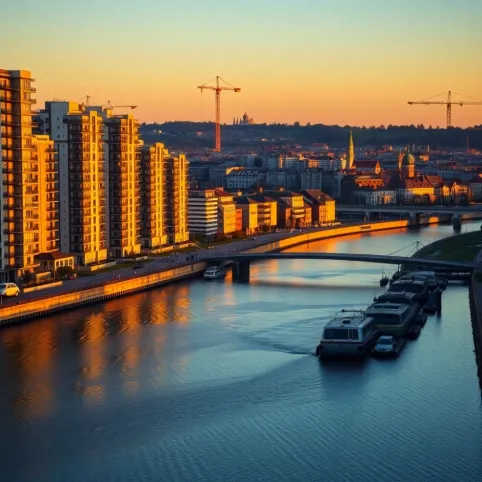 Cena za m2 mieszkania w Gdańsku