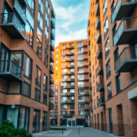 Cena za m2 mieszkania w Rzeszowie