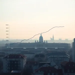 Cena za metr mieszkania Warszawa
