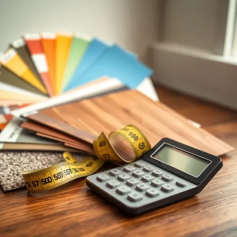 cena za wykończenie mieszkania