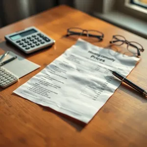 Cennik obsługi wspólnot mieszkaniowych