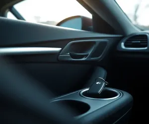 Centralny zamek nie otwiera jednych drzwi Audi A3 8P