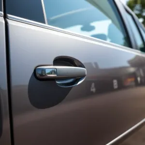 Centralny zamek nie otwiera jednych drzwi VW Touran