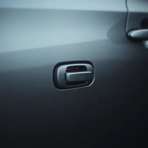 Centralny zamek nie zamyka jednych drzwi