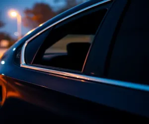 Centralny zamek nie zamyka tylnych drzwi