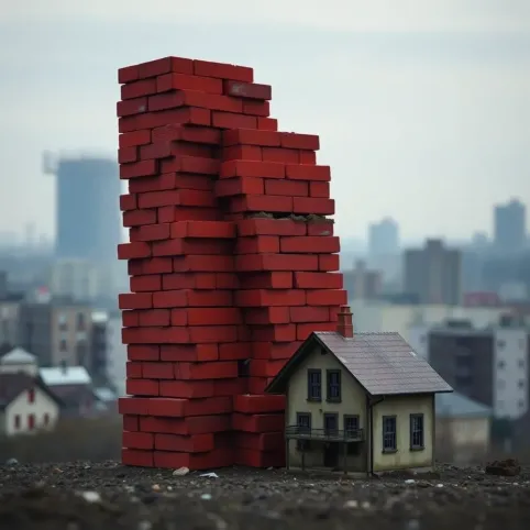 ceny mieszkań a wojna