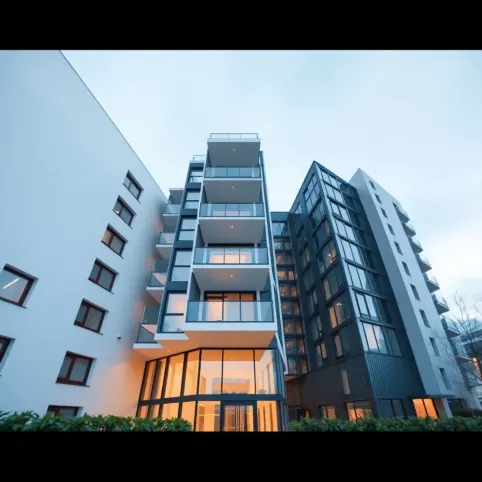 Ceny mieszkań deweloperskich Zielona Góra