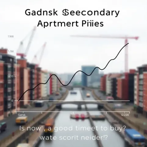 Ceny mieszkań Gdańsk rynek wtórny