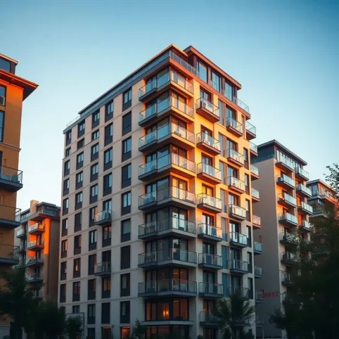 Ceny mieszkań Gdańsk Wrzeszcz