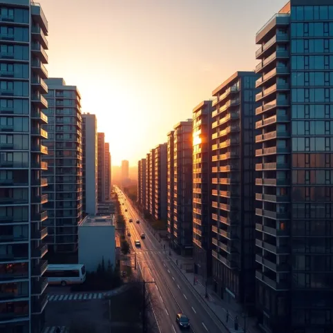 Ceny mieszkań Gdynia Śródmieście