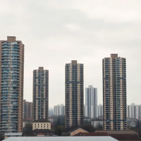 Ceny mieszkań Gorzów Wielkopolski