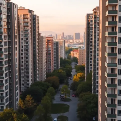 Ceny mieszkań Katowice rynek pierwotny